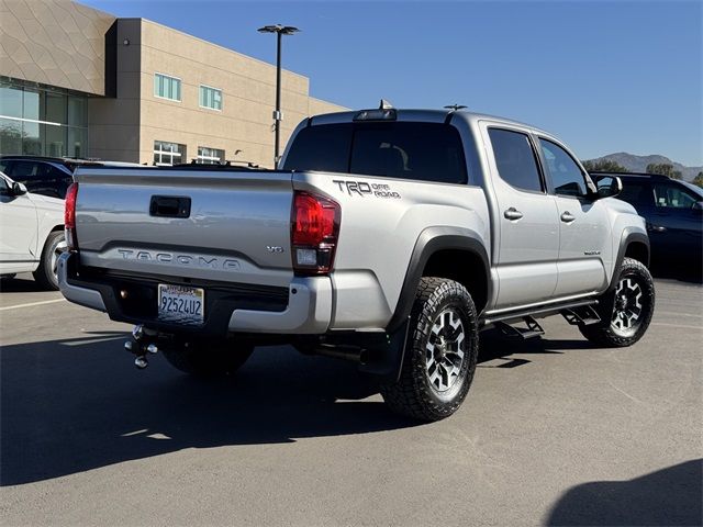 2019 Toyota Tacoma TRD Off Road