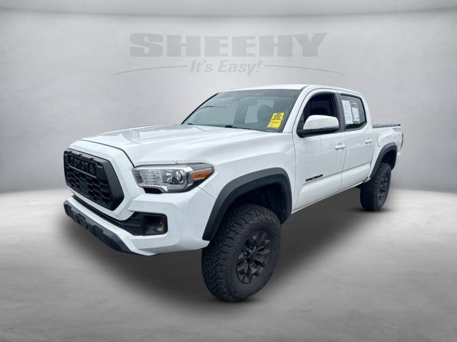 2019 Toyota Tacoma TRD Off Road