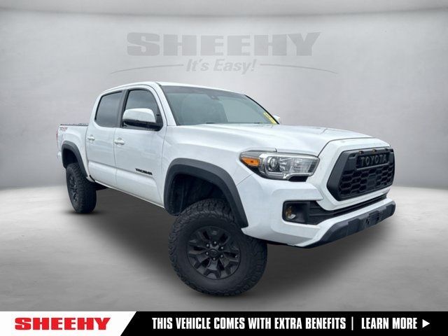 2019 Toyota Tacoma TRD Off Road