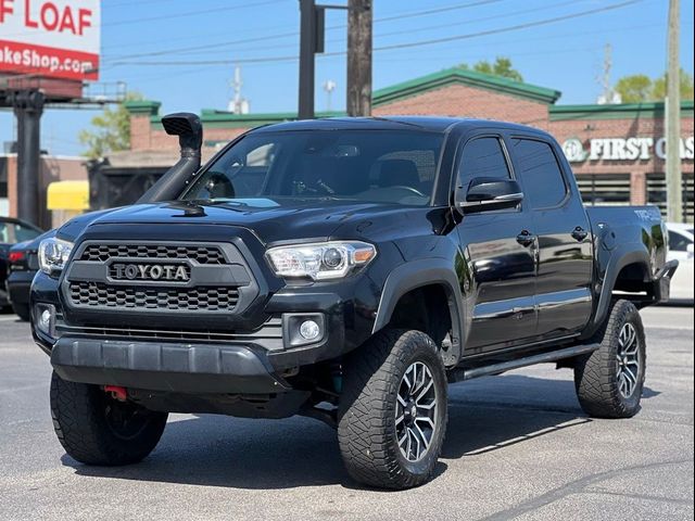 2019 Toyota Tacoma TRD Off Road