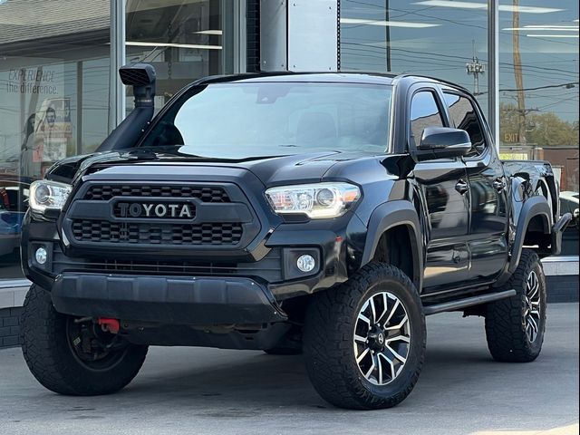 2019 Toyota Tacoma TRD Off Road