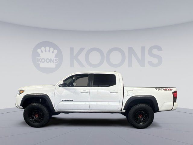 2019 Toyota Tacoma 