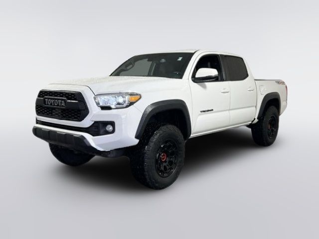 2019 Toyota Tacoma 
