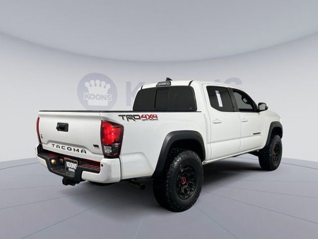 2019 Toyota Tacoma 