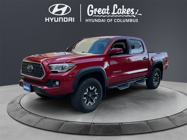 2019 Toyota Tacoma SR5