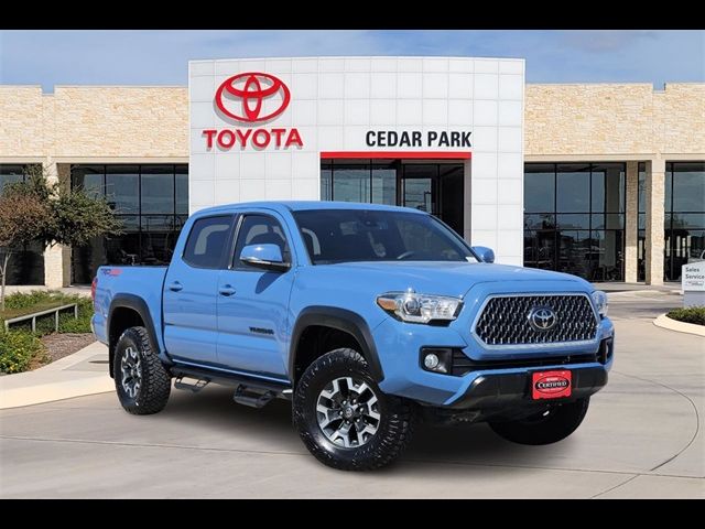 2019 Toyota Tacoma 