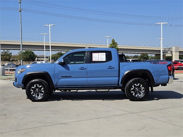 2019 Toyota Tacoma 