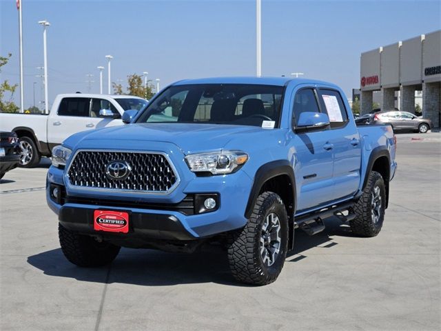 2019 Toyota Tacoma 