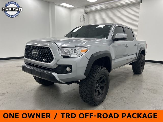 2019 Toyota Tacoma TRD Off Road