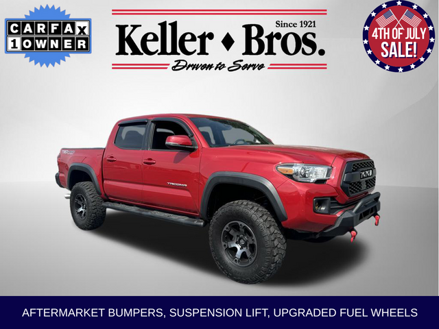 2019 Toyota Tacoma TRD Off Road