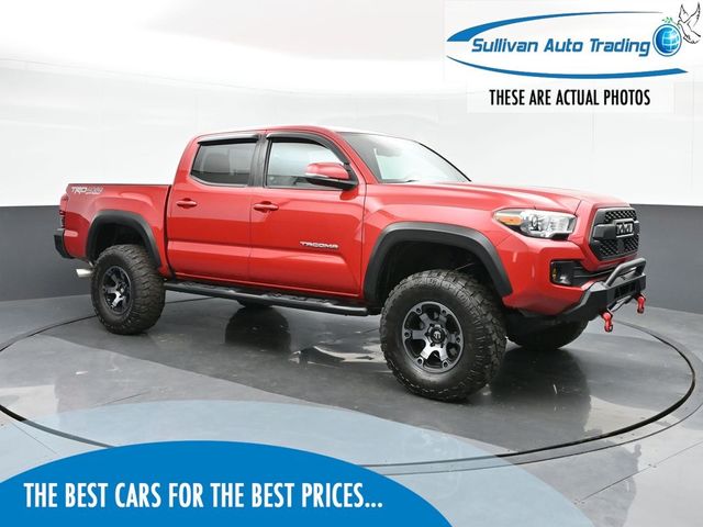 2019 Toyota Tacoma TRD Off Road