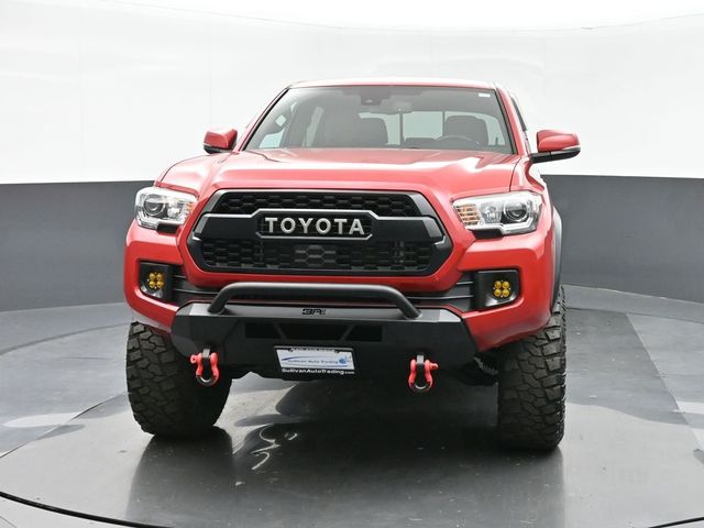 2019 Toyota Tacoma TRD Off Road