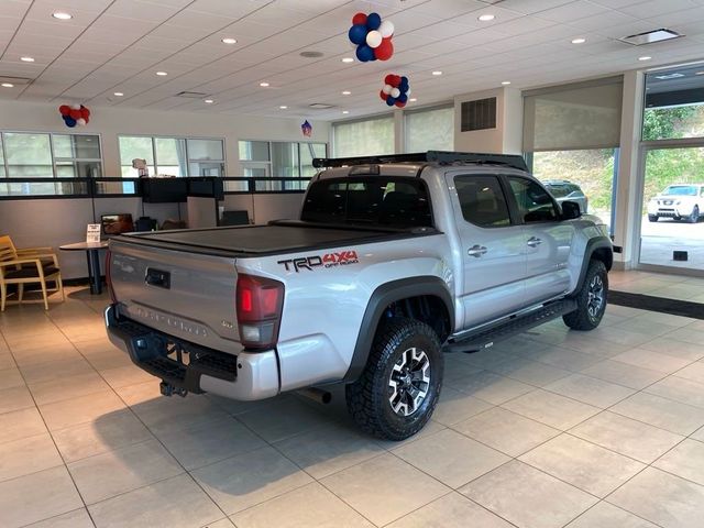 2019 Toyota Tacoma 