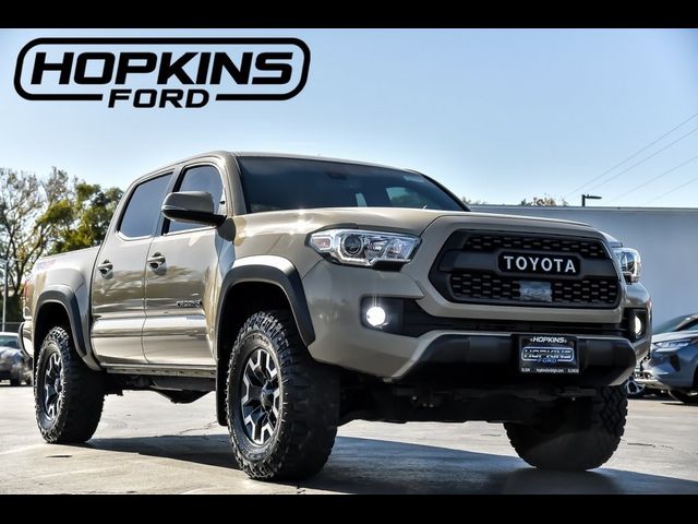 2019 Toyota Tacoma 