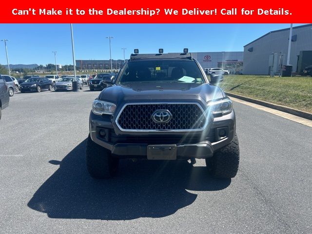 2019 Toyota Tacoma 