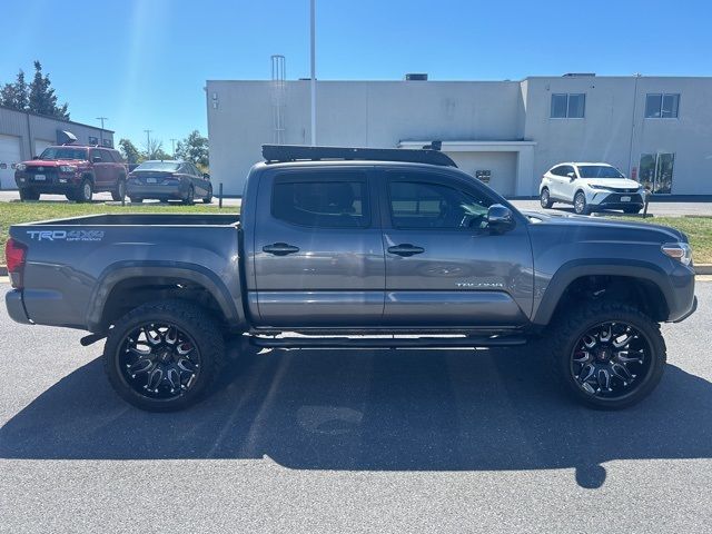 2019 Toyota Tacoma 