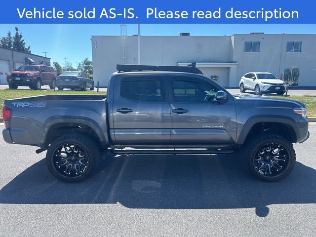 2019 Toyota Tacoma 