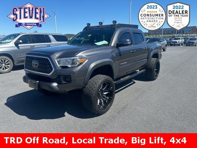 2019 Toyota Tacoma 