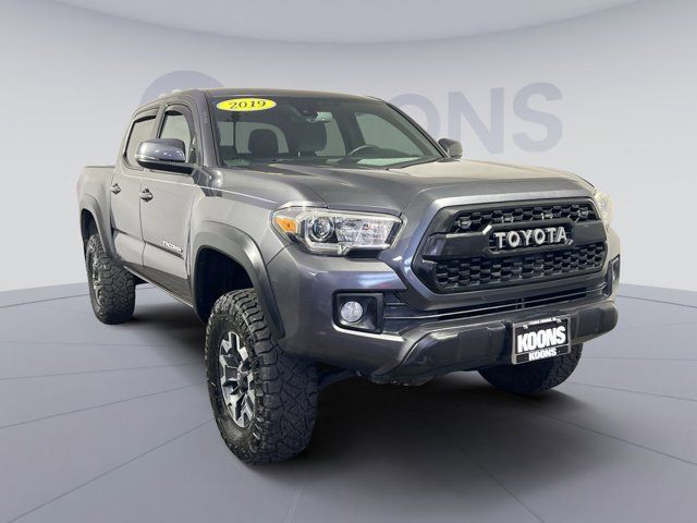 2019 Toyota Tacoma TRD Off Road