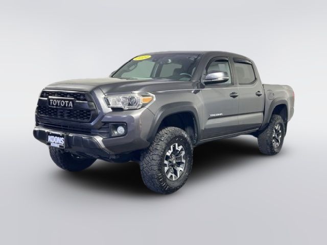 2019 Toyota Tacoma TRD Off Road
