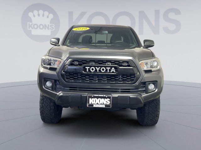 2019 Toyota Tacoma TRD Off Road