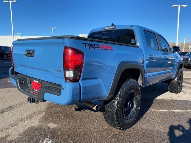 2019 Toyota Tacoma 