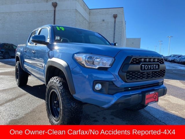 2019 Toyota Tacoma 