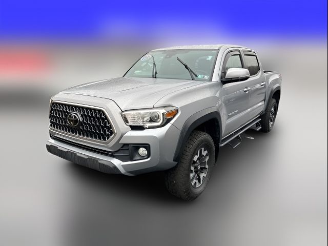 2019 Toyota Tacoma 