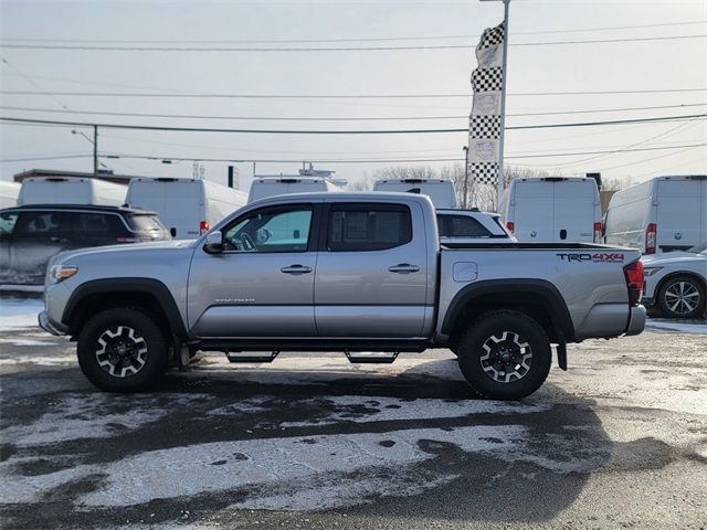 2019 Toyota Tacoma 