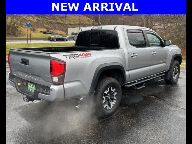 2019 Toyota Tacoma 