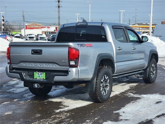 2019 Toyota Tacoma 