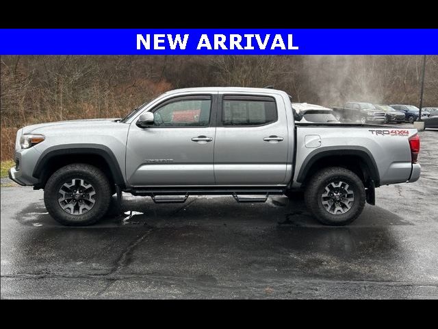 2019 Toyota Tacoma 