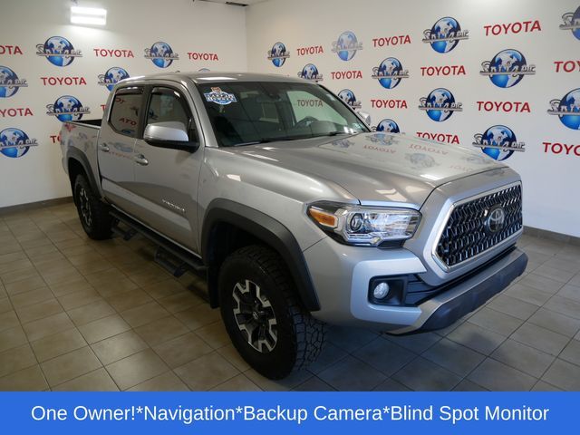 2019 Toyota Tacoma TRD Off Road