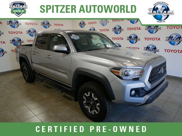 2019 Toyota Tacoma TRD Off Road