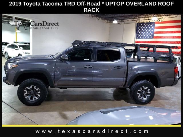 2019 Toyota Tacoma 