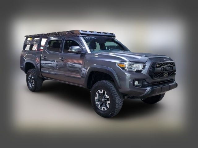 2019 Toyota Tacoma 