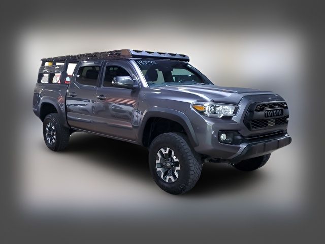 2019 Toyota Tacoma 