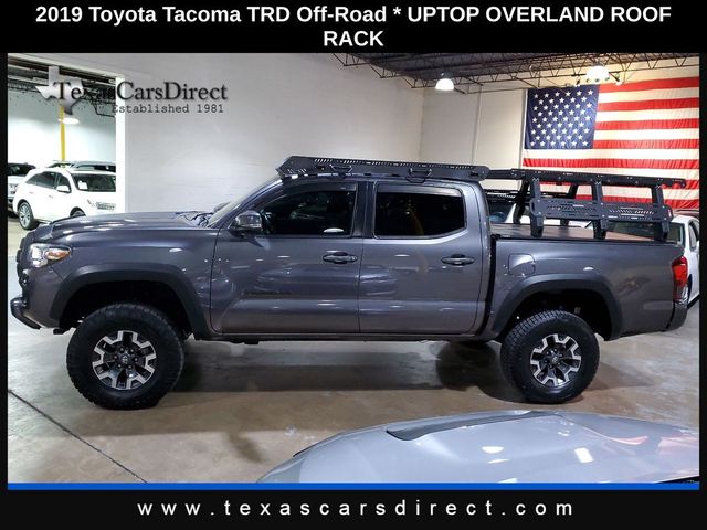 2019 Toyota Tacoma 