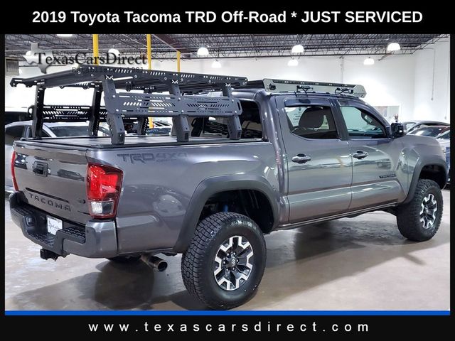 2019 Toyota Tacoma 