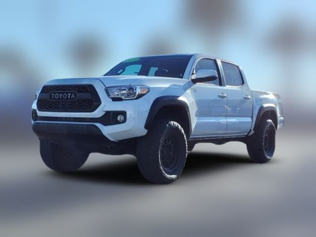 2019 Toyota Tacoma 