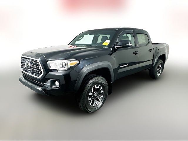 2019 Toyota Tacoma 