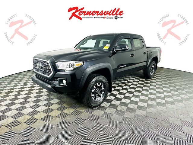 2019 Toyota Tacoma 