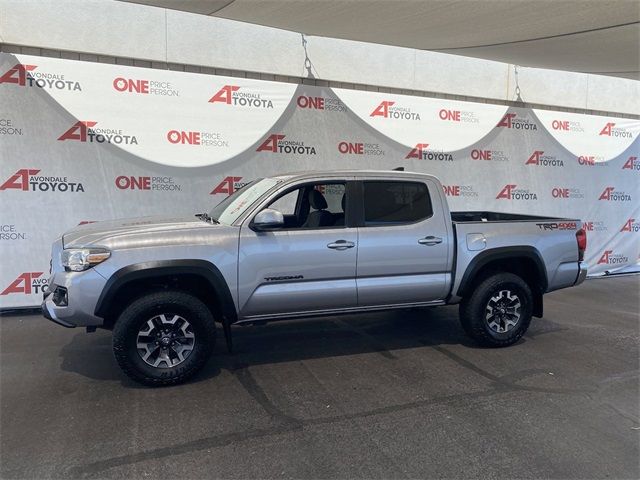 2019 Toyota Tacoma 