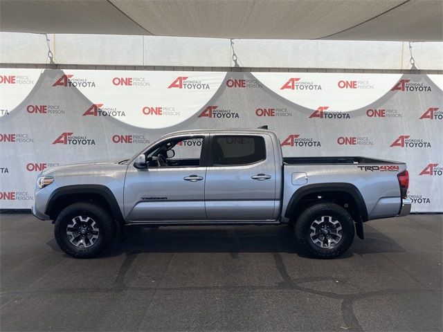 2019 Toyota Tacoma 