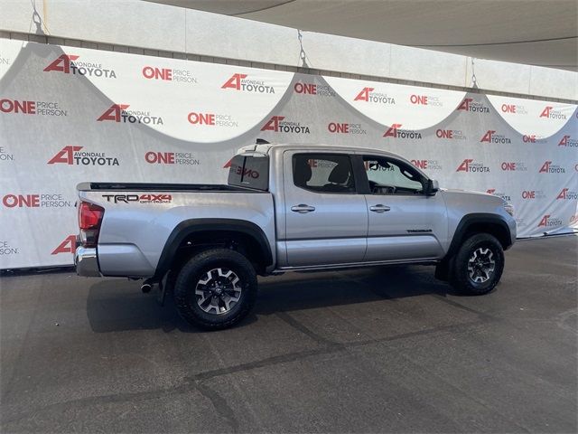 2019 Toyota Tacoma 