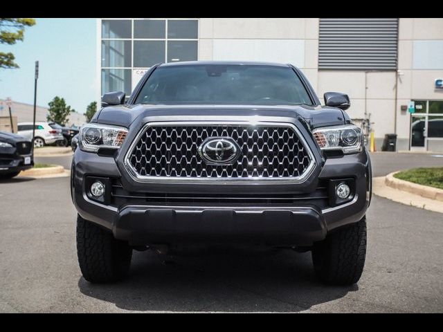 2019 Toyota Tacoma 4WD 
