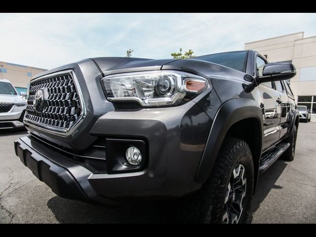 2019 Toyota Tacoma 4WD 
