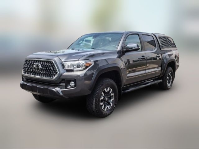 2019 Toyota Tacoma 4WD 