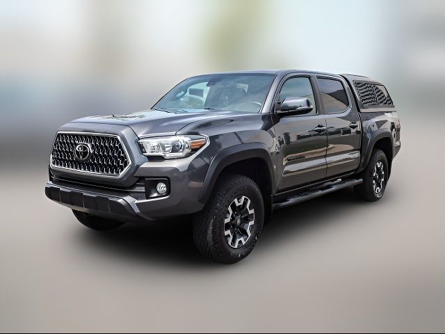 2019 Toyota Tacoma 4WD 
