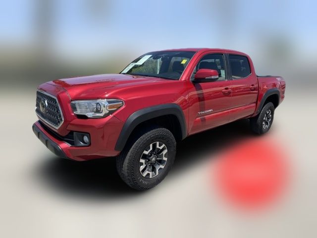 2019 Toyota Tacoma SR5